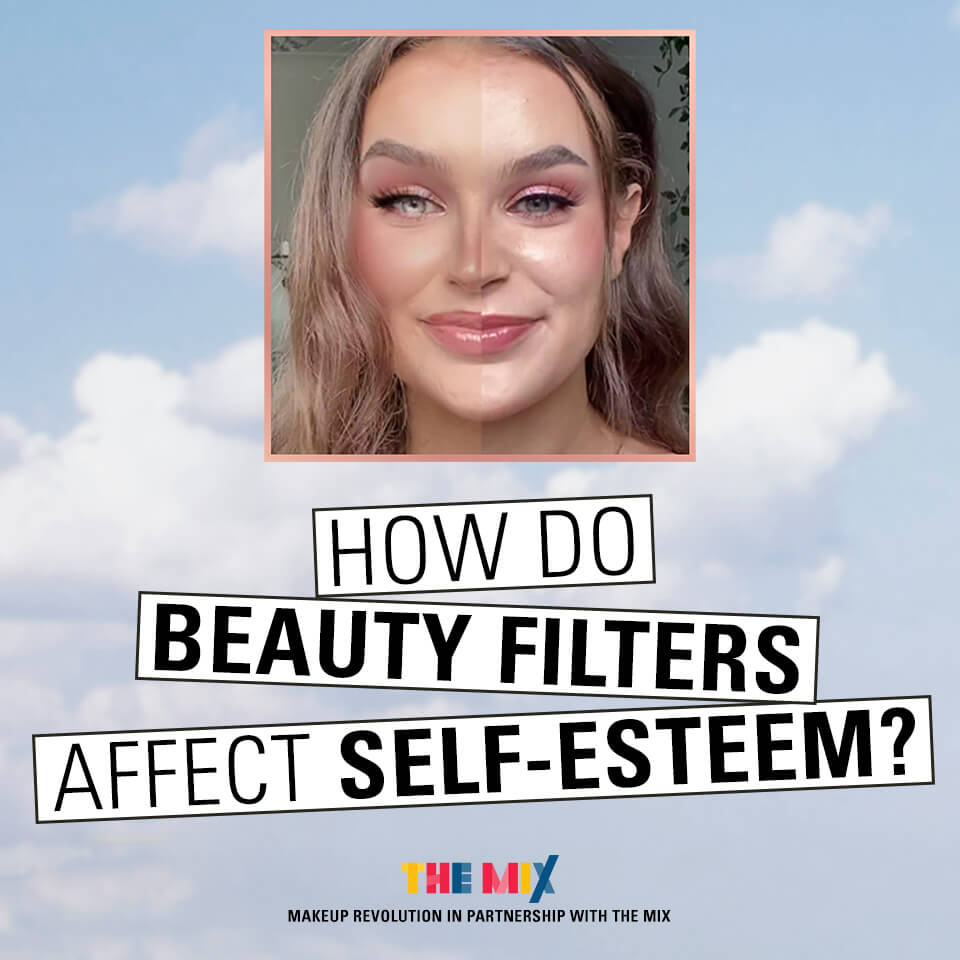 How Do Beauty Filters Affect Self-Esteem?